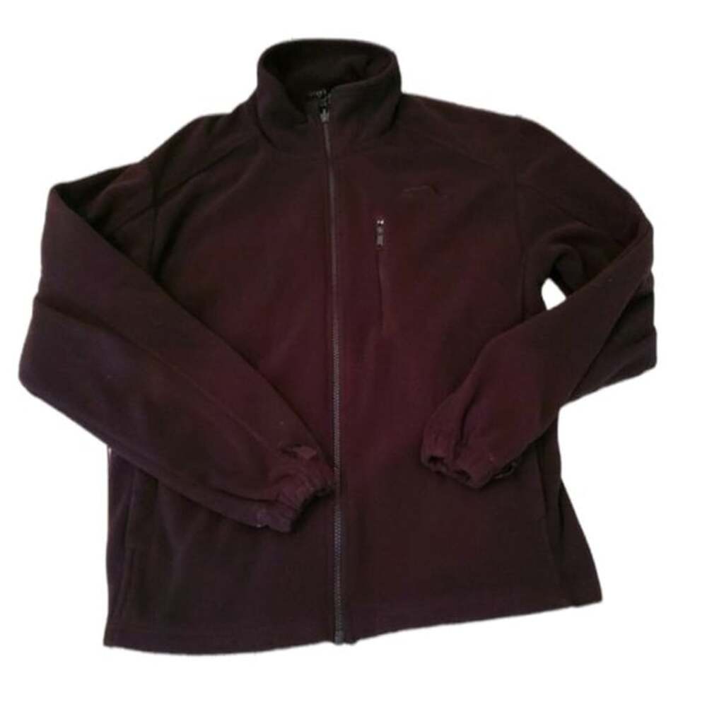 Polar Edge Black Jacket